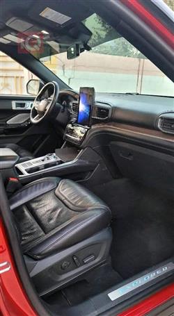 فۆرد ئێکسپلۆرەر